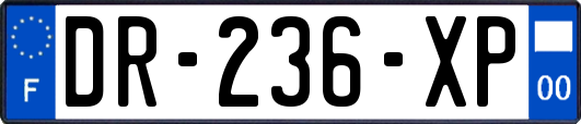 DR-236-XP