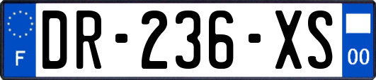 DR-236-XS
