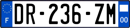 DR-236-ZM