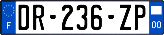 DR-236-ZP