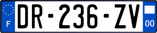 DR-236-ZV