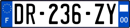 DR-236-ZY