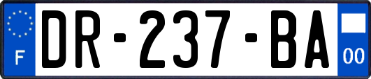 DR-237-BA