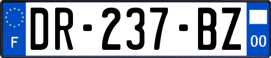 DR-237-BZ