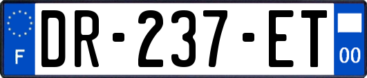 DR-237-ET