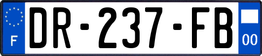 DR-237-FB