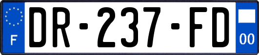 DR-237-FD