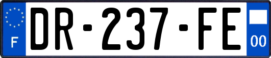 DR-237-FE