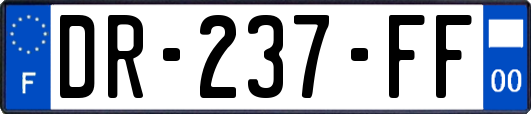 DR-237-FF
