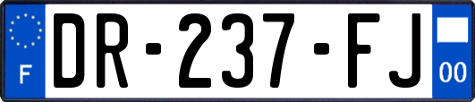 DR-237-FJ