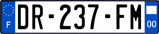 DR-237-FM