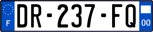 DR-237-FQ
