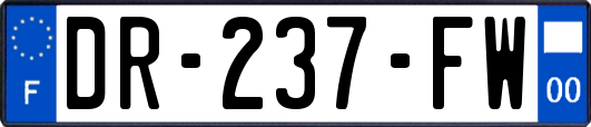 DR-237-FW