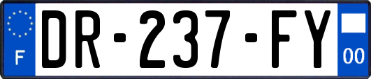 DR-237-FY