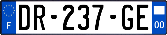 DR-237-GE