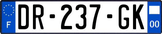 DR-237-GK