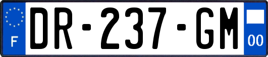 DR-237-GM