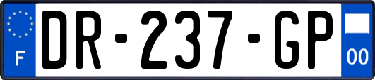 DR-237-GP