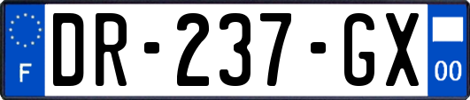 DR-237-GX