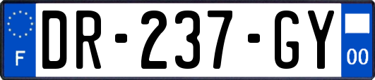DR-237-GY