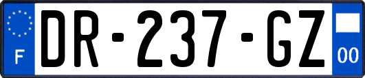 DR-237-GZ