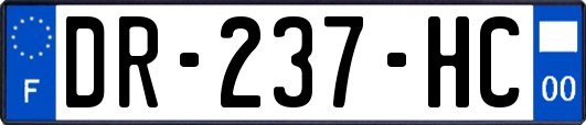 DR-237-HC