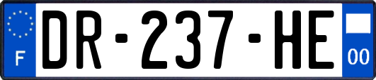 DR-237-HE