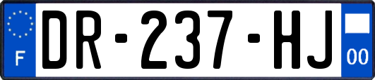 DR-237-HJ