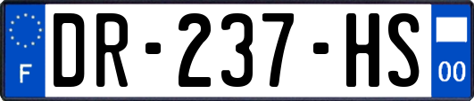 DR-237-HS