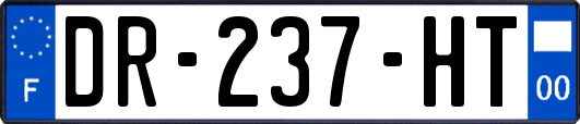 DR-237-HT