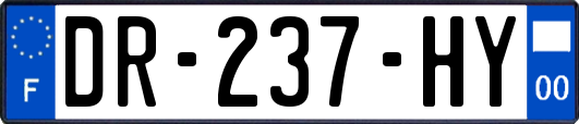 DR-237-HY