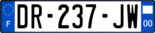 DR-237-JW