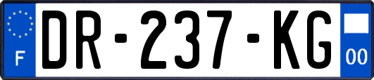 DR-237-KG