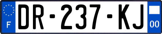 DR-237-KJ