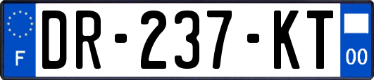 DR-237-KT