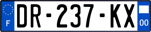 DR-237-KX