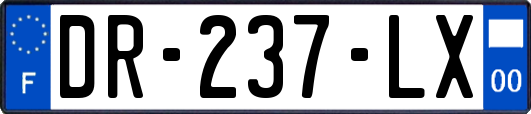 DR-237-LX