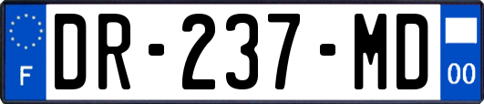 DR-237-MD