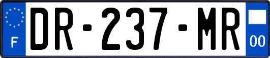 DR-237-MR