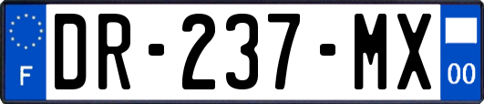 DR-237-MX