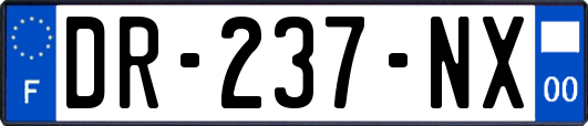 DR-237-NX