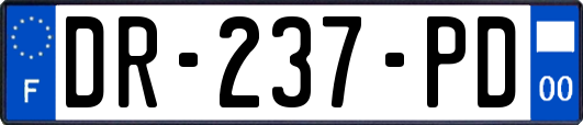 DR-237-PD