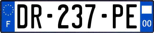 DR-237-PE