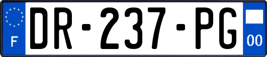 DR-237-PG