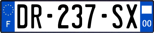 DR-237-SX