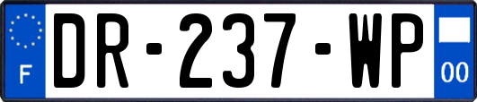 DR-237-WP