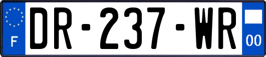 DR-237-WR