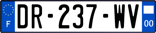 DR-237-WV