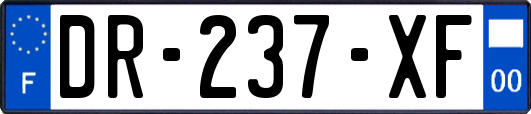 DR-237-XF