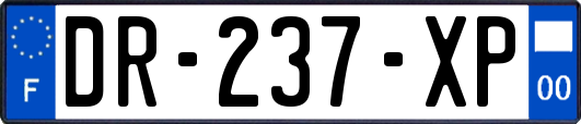 DR-237-XP